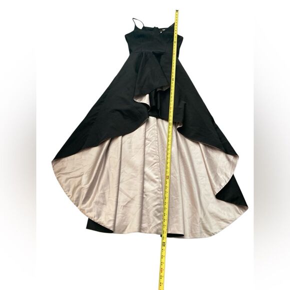 nha khanh Taelyn Gown size 6 women’s wedding guest dress formal hi low dress - Picture 7 of 12